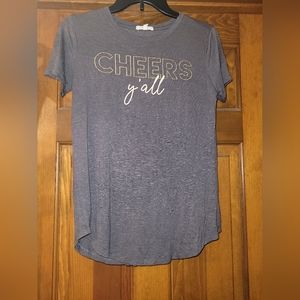 Maurices xs t shirt